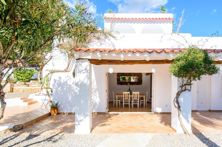 Pretty detached house in a coveted position near Salinas beach