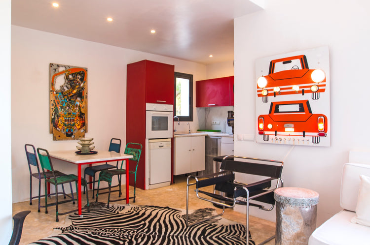 Contemporary 4-bedroom villa with licence, San Rafael
