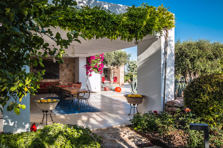 Contemporary 4-bedroom villa with licence, San Rafael