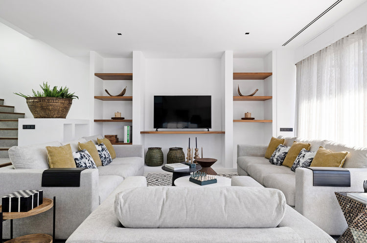 A Chic Bali-Inspired Oasis with Breathtaking Views