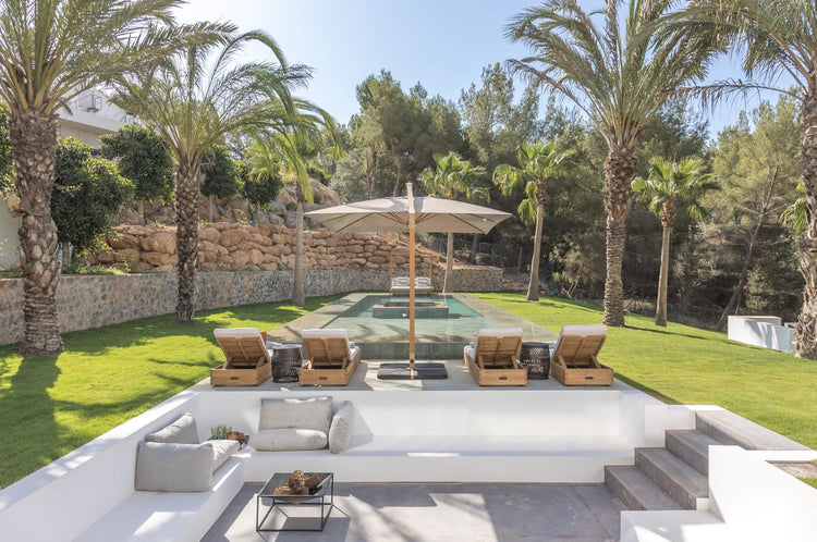 A Chic Bali-Inspired Oasis with Breathtaking Views