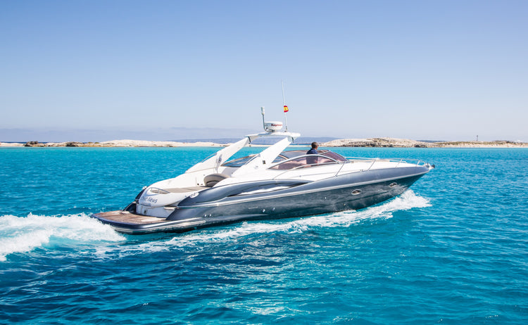 Sunseeker Superhawk 40