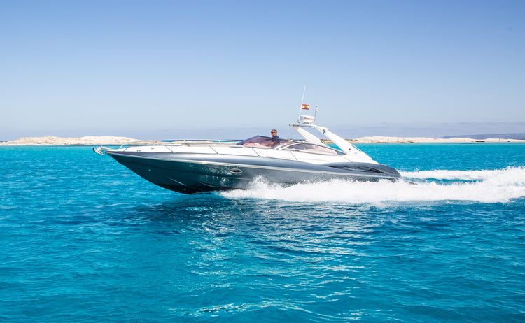 Sunseeker Superhawk 40