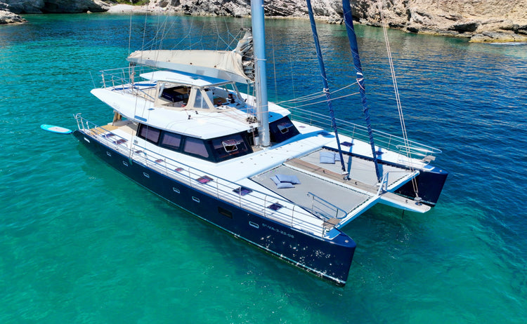 Catamaran Sunreef 62
