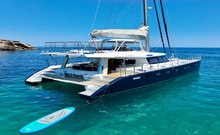 Catamaran Sunreef 62