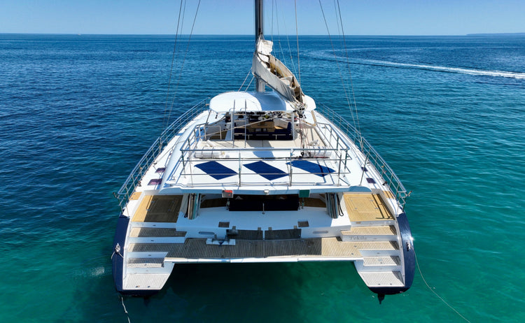 Catamaran Sunreef 62
