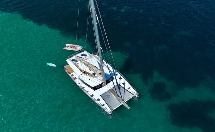 Catamaran Sunreef 62