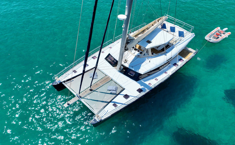 Catamaran Sunreef 62
