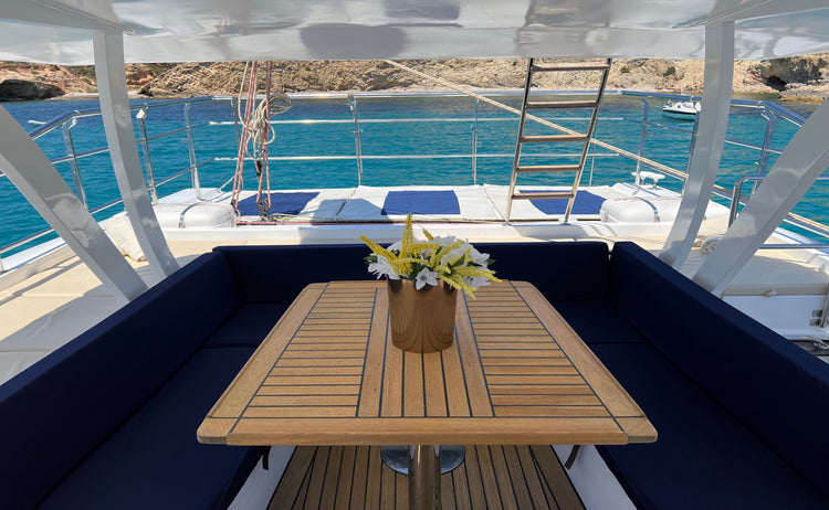 Catamaran Sunreef 62