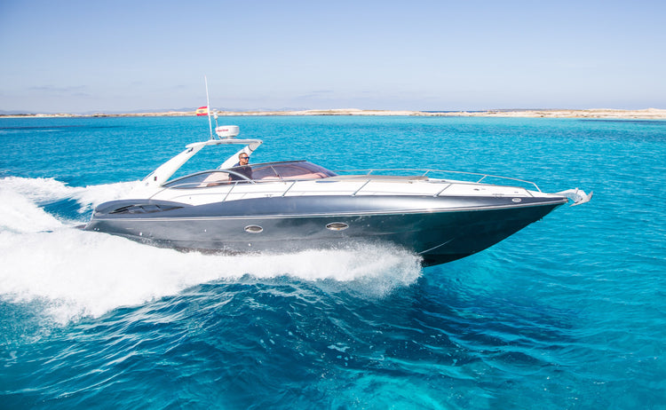 Sunseeker Superhawk 40