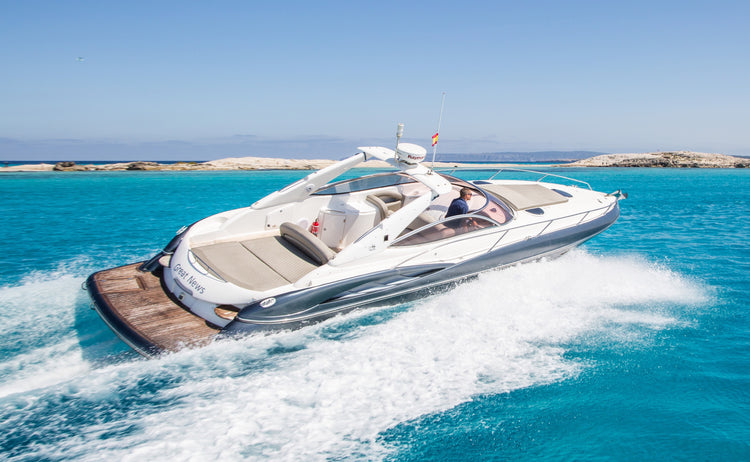 Sunseeker Superhawk 40