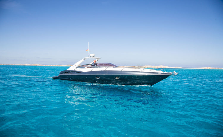 Sunseeker Superhawk 40