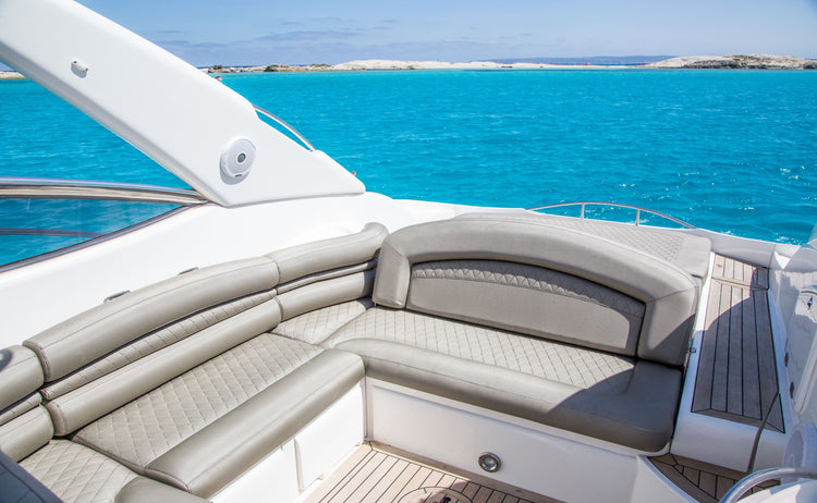 Sunseeker Superhawk 40