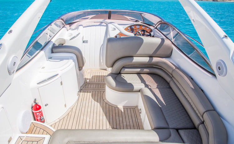Sunseeker Superhawk 40