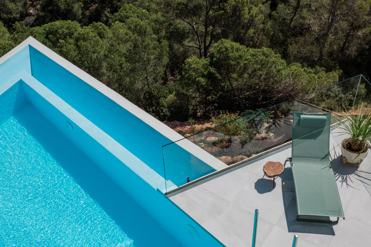 Exclusive luxury villas with direct sea access, Cala Moli