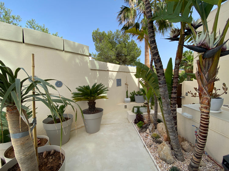 SOLD - Contemporary villa with stunning sea and sunset views, Cala Vadella