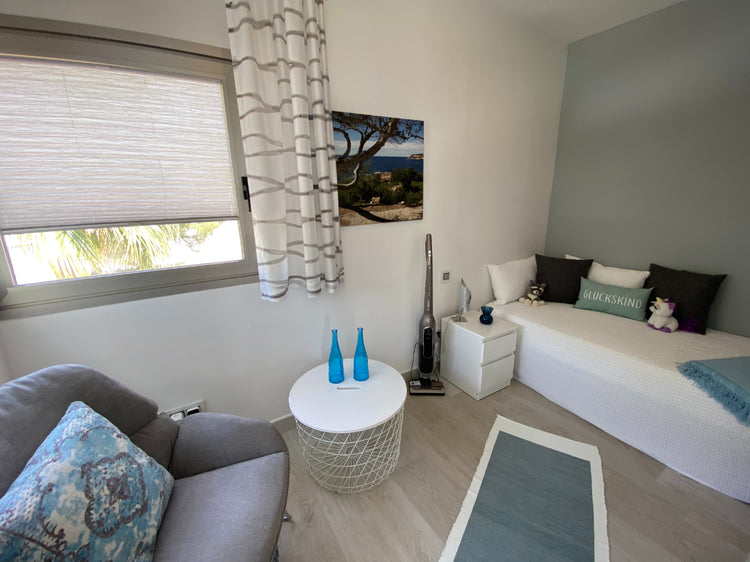 SOLD - Contemporary villa with stunning sea and sunset views, Cala Vadella