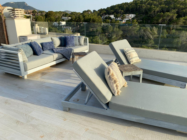 SOLD - Contemporary villa with stunning sea and sunset views, Cala Vadella