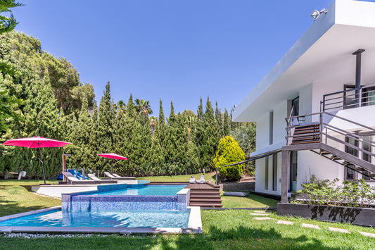 Spectacular Villa with Sea & Countryside views, Can Furnet