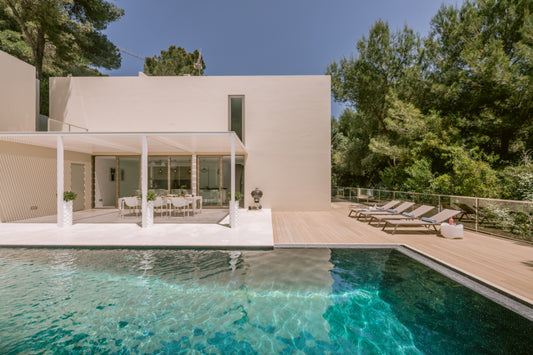 SOLD - Beautifully designed villa in peaceful Can Furnet
