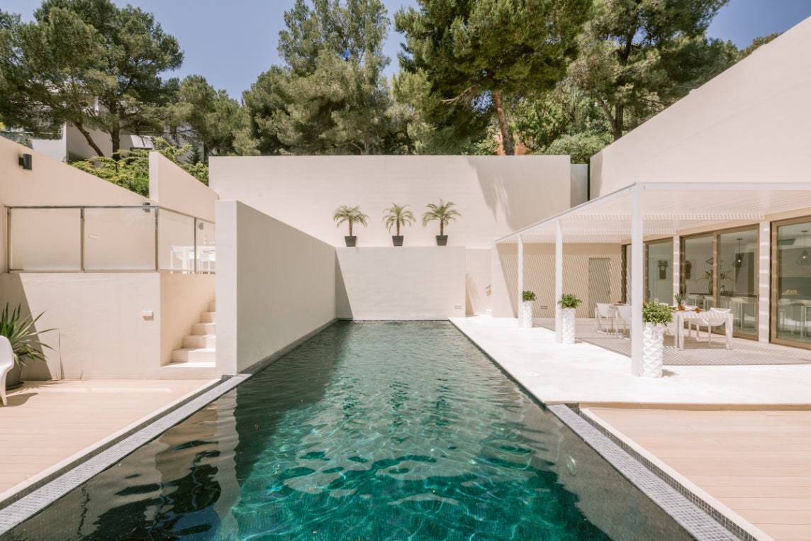 SOLD - Beautifully designed villa in peaceful Can Furnet