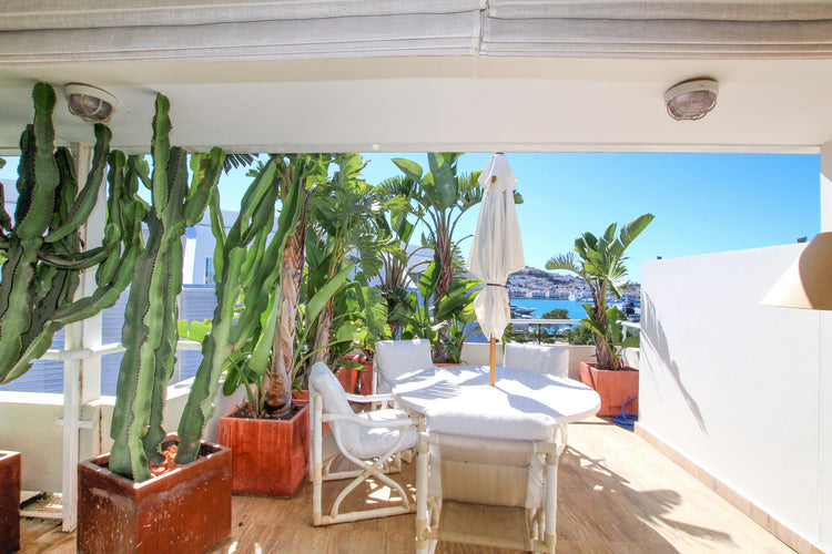 Luxury Penthouse with Sea views, Marina Botafoch
