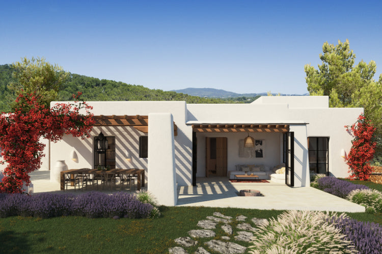 Magnificent Blakstad finca renovation, San Rafael