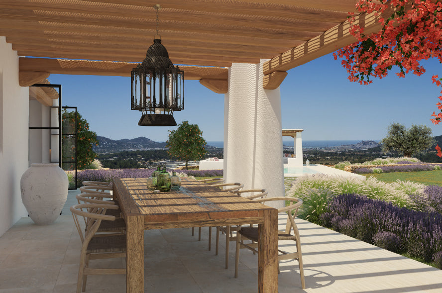 Magnificent Blakstad finca renovation, San Rafael