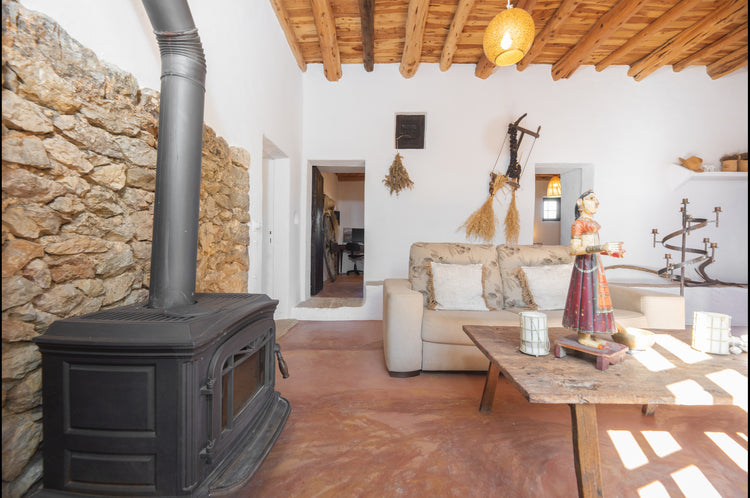 Authentic, secluded, beautiful – country house near Santa Agnes