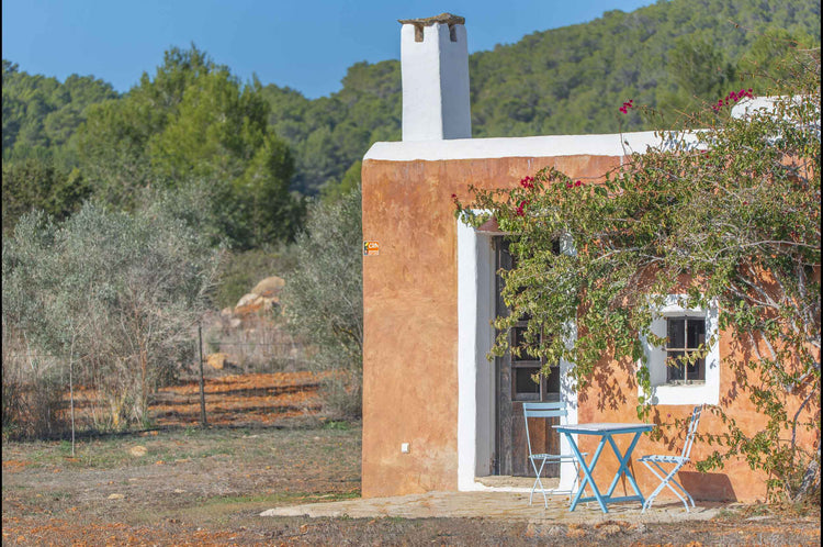 Authentic, secluded, beautiful – country house near Santa Agnes