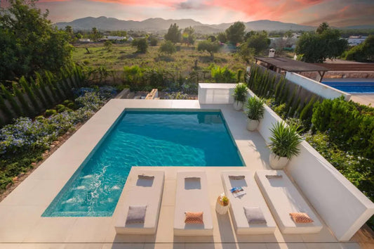 5 Bedroom Villa with Touristic license in Can Ramon