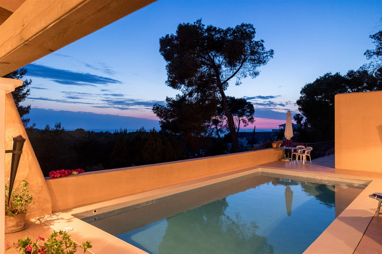 An impressive property in a sought-after location, Cala Salada