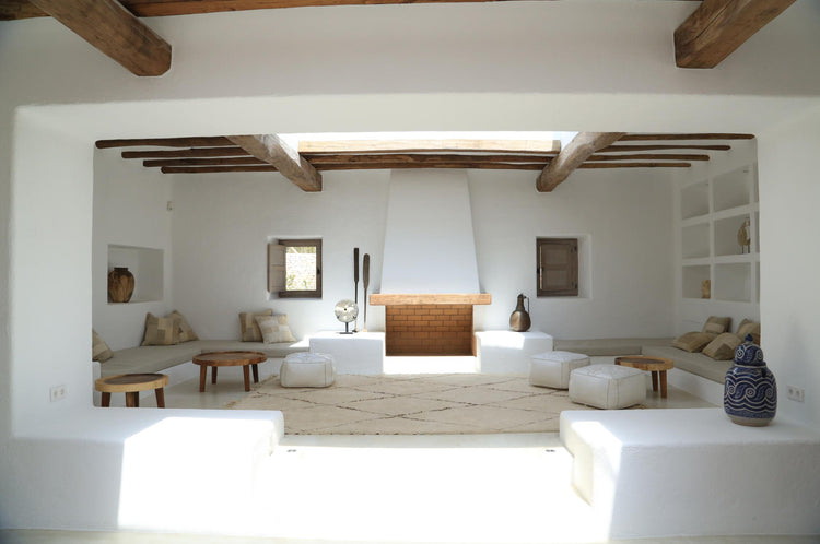 5-Bedroom Blakstad Finca in the Ibiza Countryside