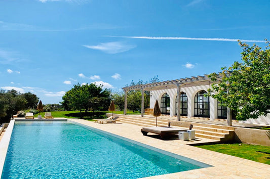 5-Bedroom Blakstad Finca in the Ibiza Countryside
