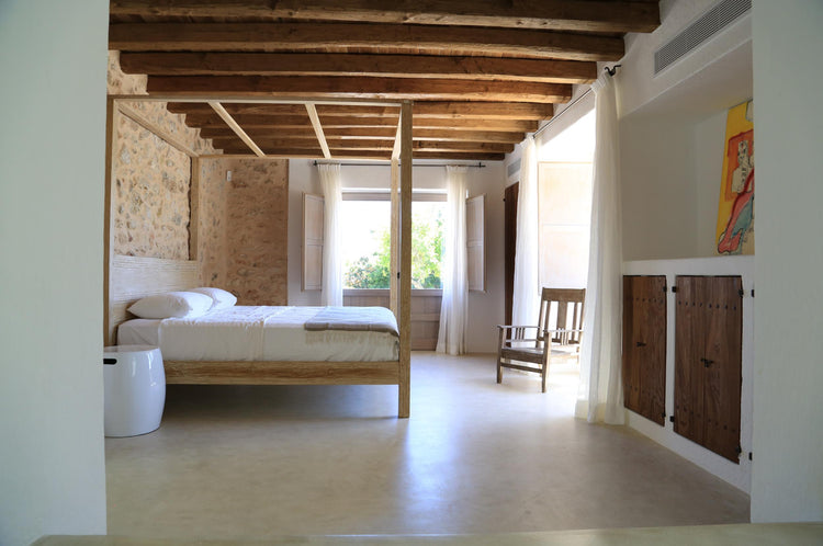 5-Bedroom Blakstad Finca in the Ibiza Countryside