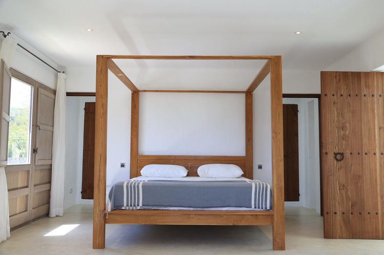 5-Bedroom Blakstad Finca in the Ibiza Countryside