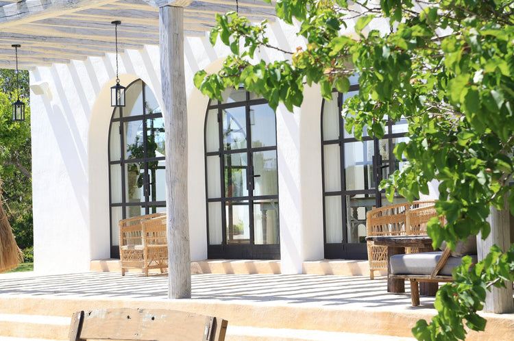 5-Bedroom Blakstad Finca in the Ibiza Countryside