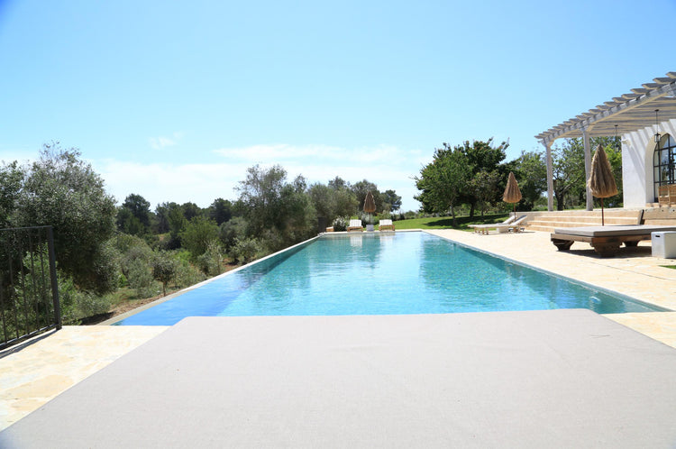 5-Bedroom Blakstad Finca in the Ibiza Countryside