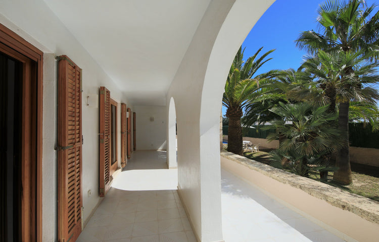 Beautiful Villa In San Jordi – A Main Home With Two Apartments