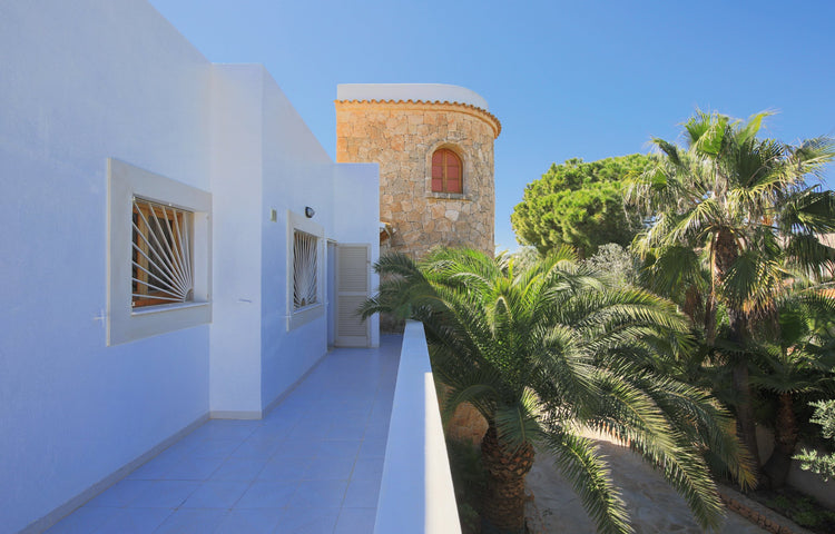 Beautiful Villa In San Jordi – A Main Home With Two Apartments