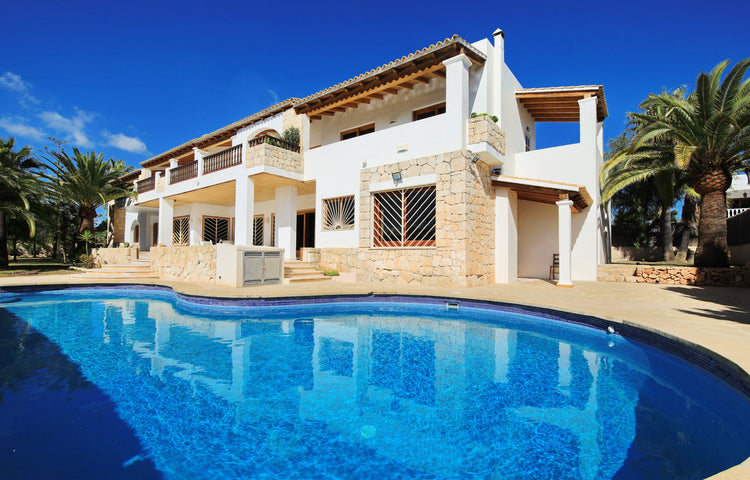 Beautiful Villa In San Jordi – A Main Home With Two Apartments