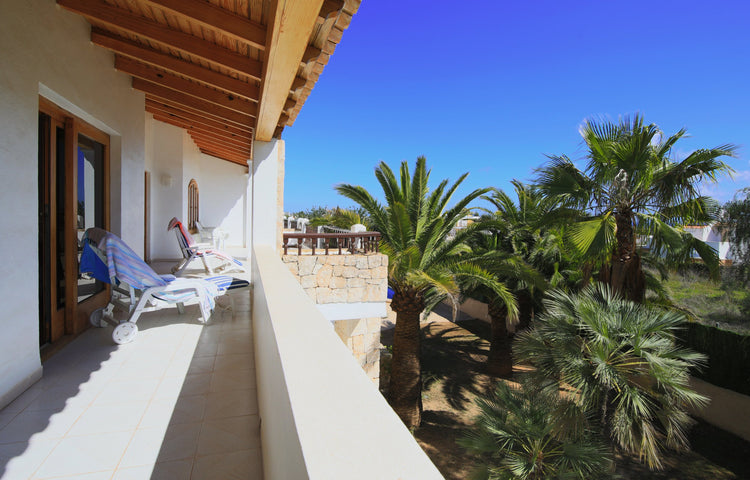 Beautiful Villa In San Jordi – A Main Home With Two Apartments