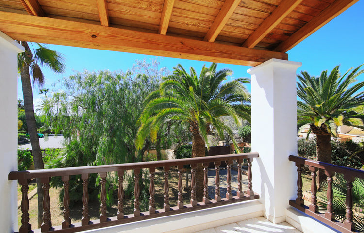 Beautiful Villa In San Jordi – A Main Home With Two Apartments