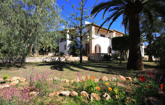 Beautiful Villa In San Jordi – A Main Home With Two Apartments