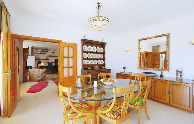 Beautiful Villa In San Jordi – A Main Home With Two Apartments